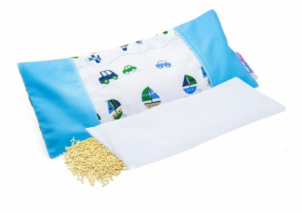 Babylove Organic Latex Bean Pillow